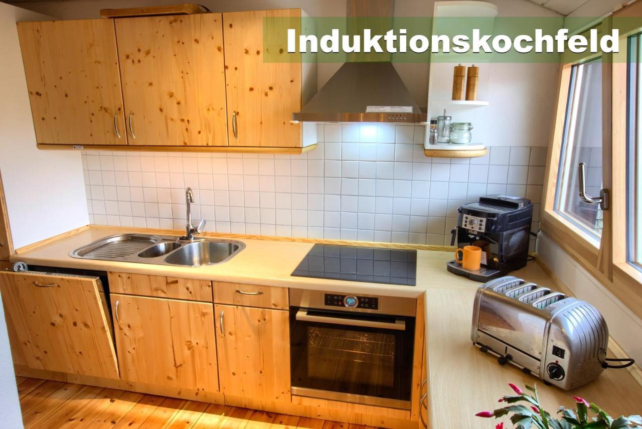 Wohlfuehl-Ferienwohnung 80 Qm, 8 Personen, Aussicht & Heimkino Todtnau Exterior foto