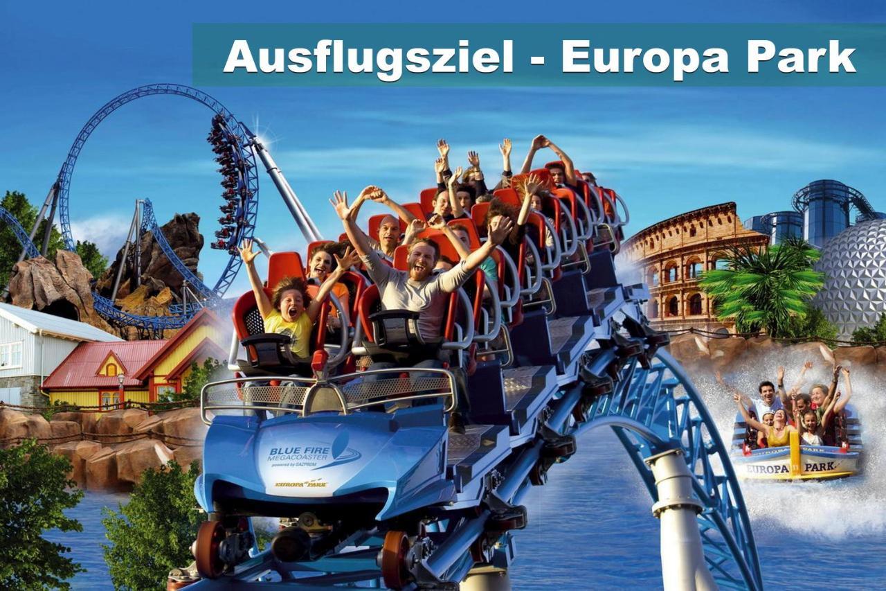 Wohlfuehl-Ferienwohnung 80 Qm, 8 Personen, Aussicht & Heimkino Todtnau Exterior foto